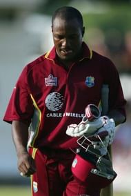 6th ODI West Indies v England